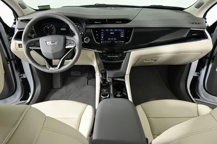 new 2025 Cadillac XT6 car, priced at $57,509