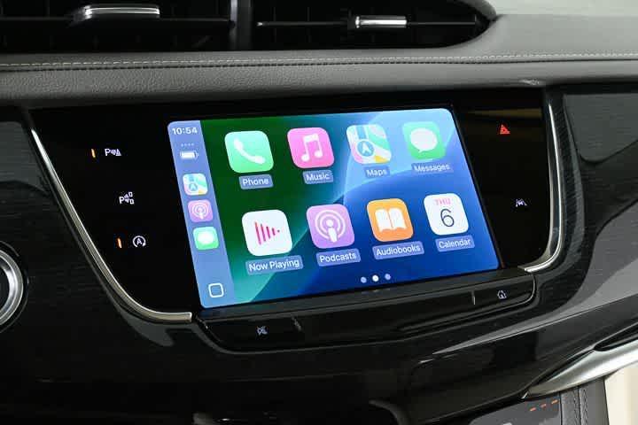 new 2025 Cadillac XT6 car, priced at $57,509