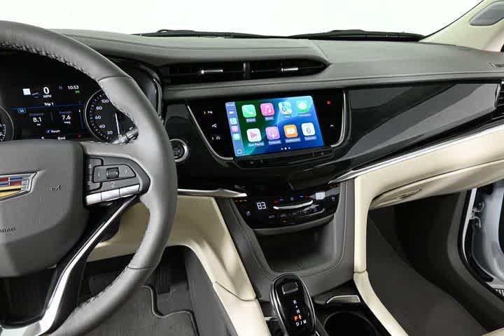new 2025 Cadillac XT6 car, priced at $57,509