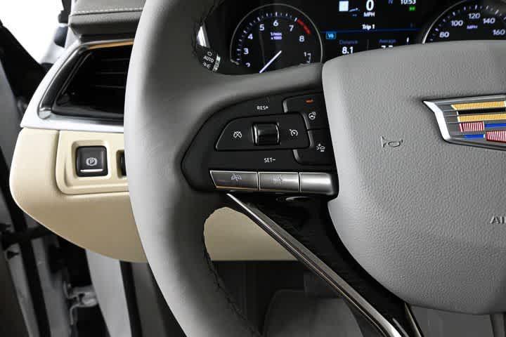 new 2025 Cadillac XT6 car, priced at $57,509