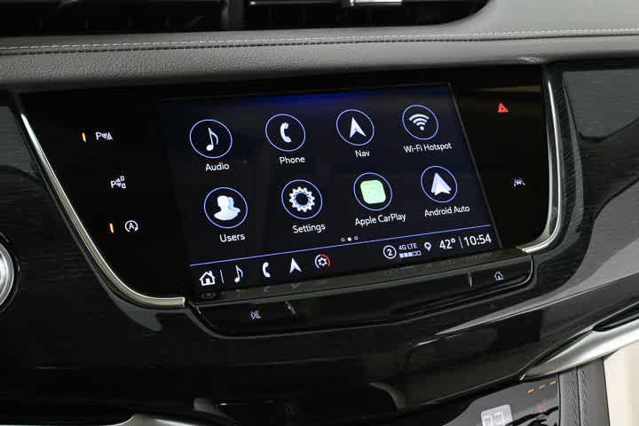 new 2025 Cadillac XT6 car, priced at $57,509