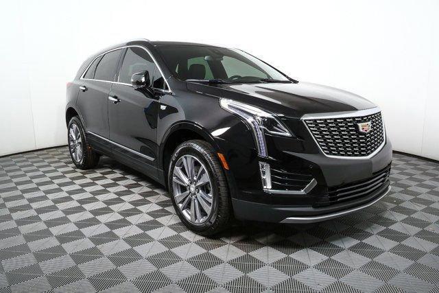 new 2025 Cadillac XT5 car, priced at $51,715