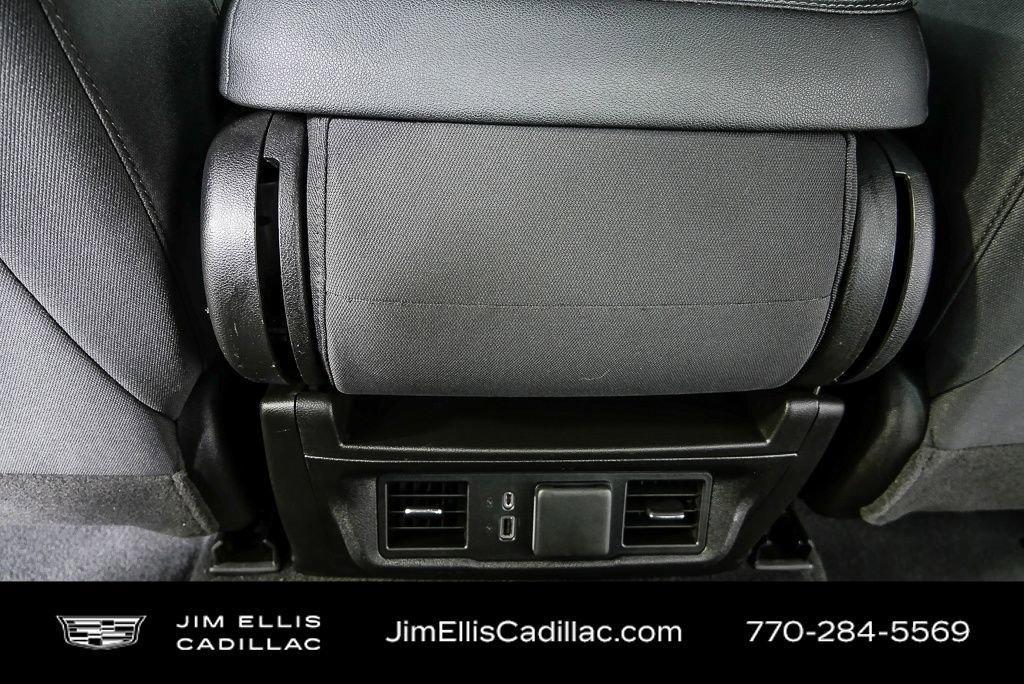 used 2023 Chevrolet Silverado 1500 car, priced at $32,950