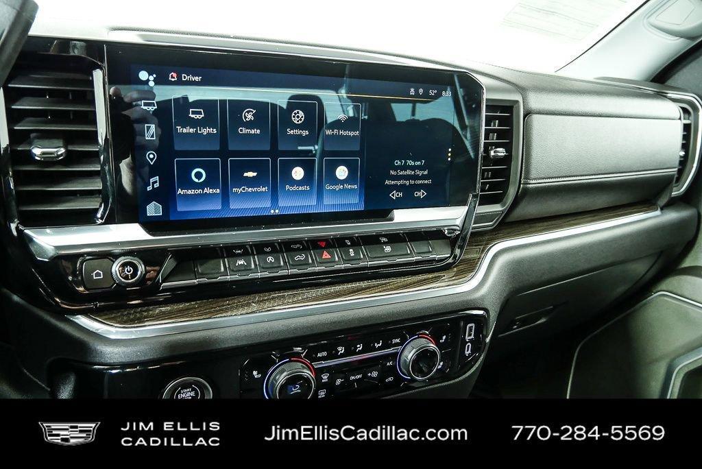 used 2023 Chevrolet Silverado 1500 car, priced at $32,950