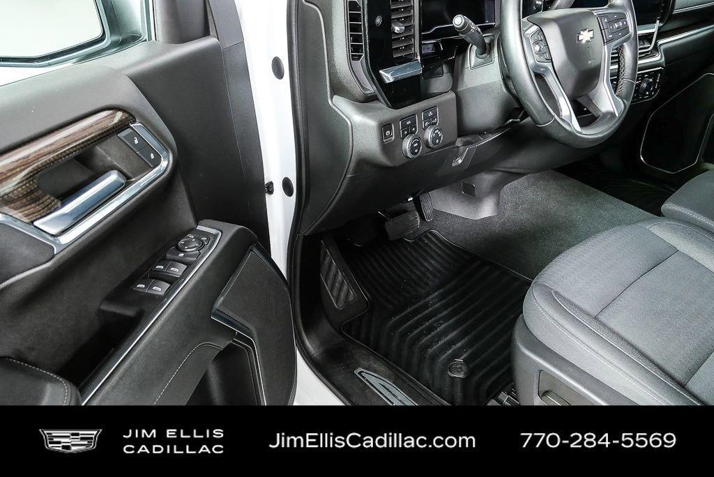 used 2023 Chevrolet Silverado 1500 car, priced at $32,950