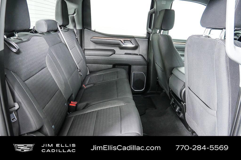 used 2023 Chevrolet Silverado 1500 car, priced at $32,950