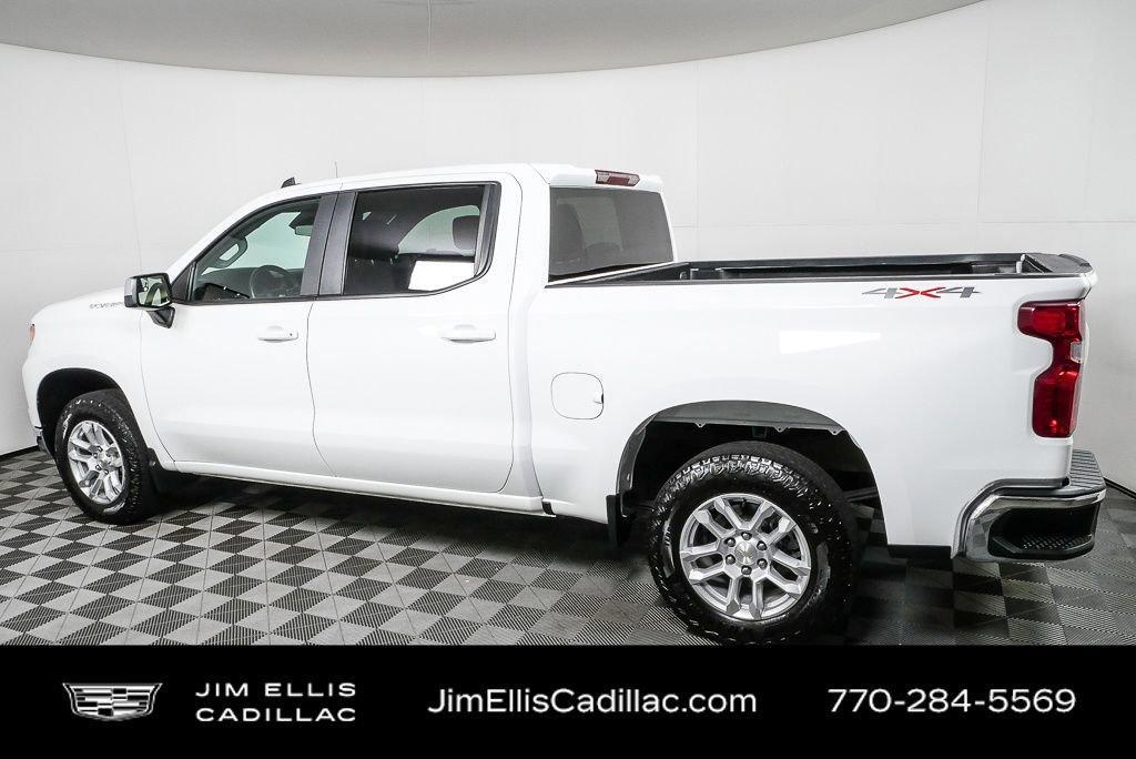 used 2023 Chevrolet Silverado 1500 car, priced at $32,950