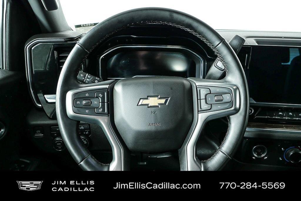 used 2023 Chevrolet Silverado 1500 car, priced at $32,950