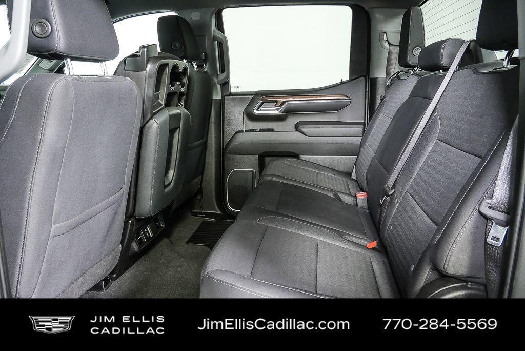 used 2023 Chevrolet Silverado 1500 car, priced at $32,950