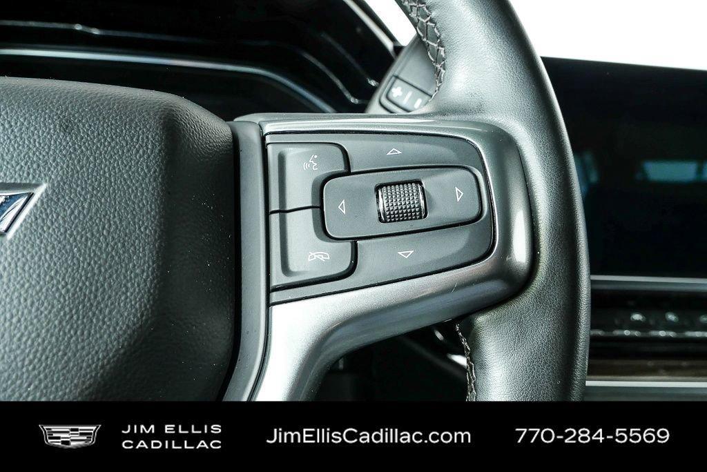 used 2023 Chevrolet Silverado 1500 car, priced at $32,950