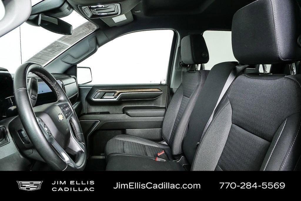 used 2023 Chevrolet Silverado 1500 car, priced at $32,950