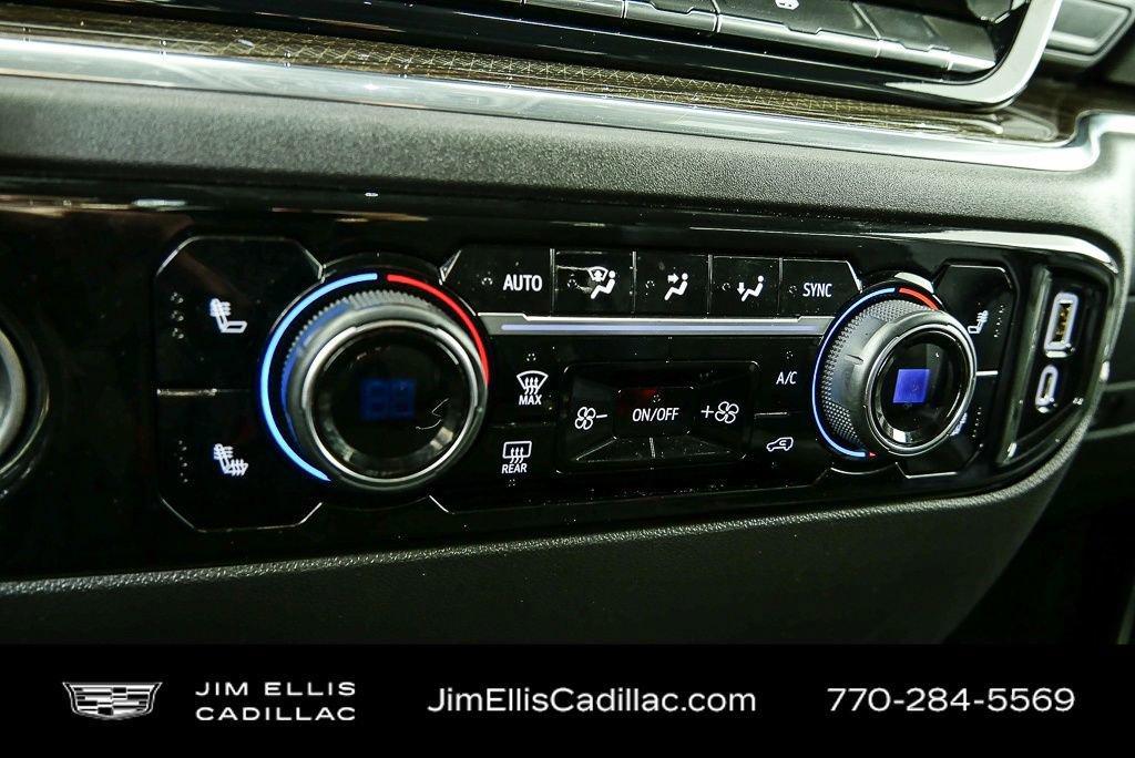 used 2023 Chevrolet Silverado 1500 car, priced at $32,950