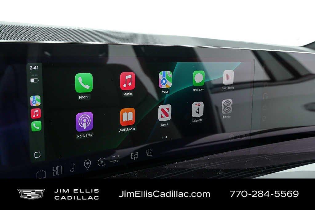 new 2026 Cadillac Escalade car, priced at $121,190