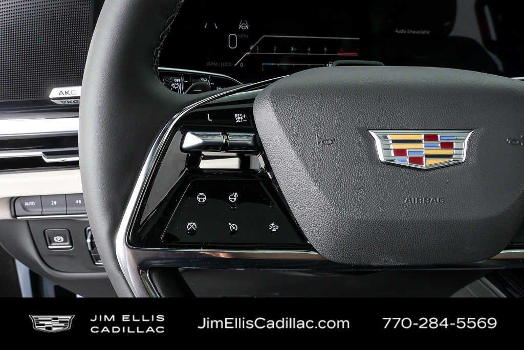 new 2026 Cadillac Escalade car, priced at $121,190