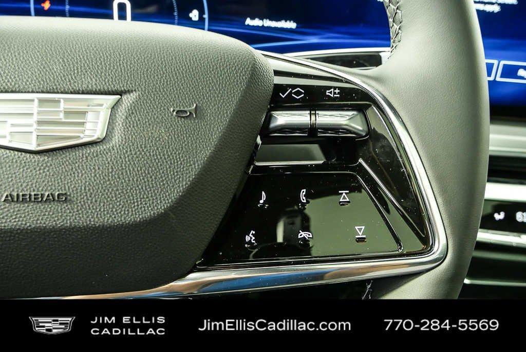new 2026 Cadillac LYRIQ car, priced at $66,920