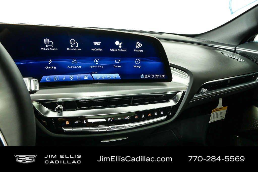 new 2026 Cadillac LYRIQ car, priced at $66,920