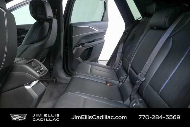 used 2024 Cadillac LYRIQ car, priced at $44,988