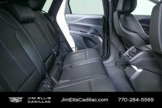 used 2024 Cadillac LYRIQ car, priced at $44,988