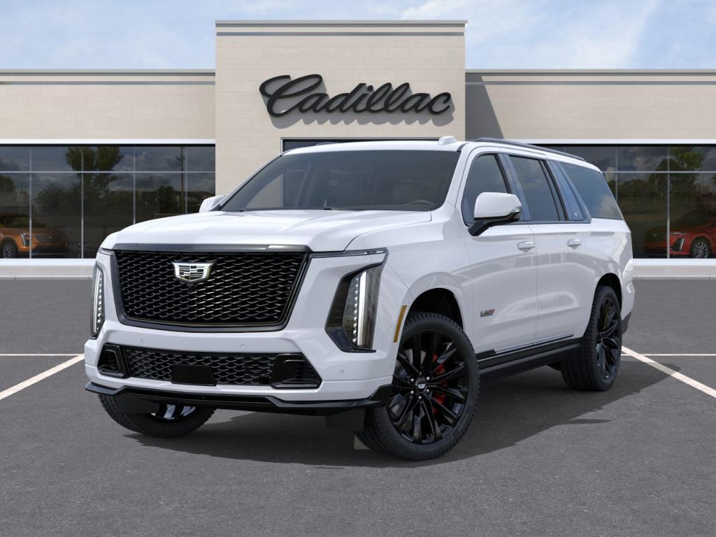 new 2026 Cadillac Escalade ESV car, priced at $180,219