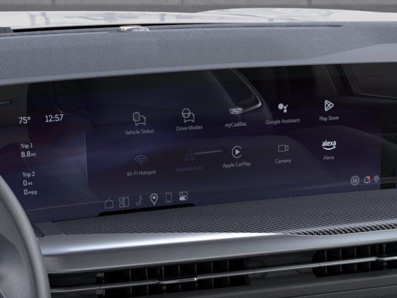 new 2026 Cadillac Escalade ESV car, priced at $180,219