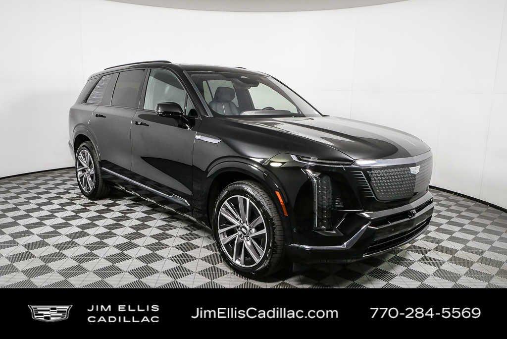 used 2026 Cadillac VISTIQ car, priced at $76,588