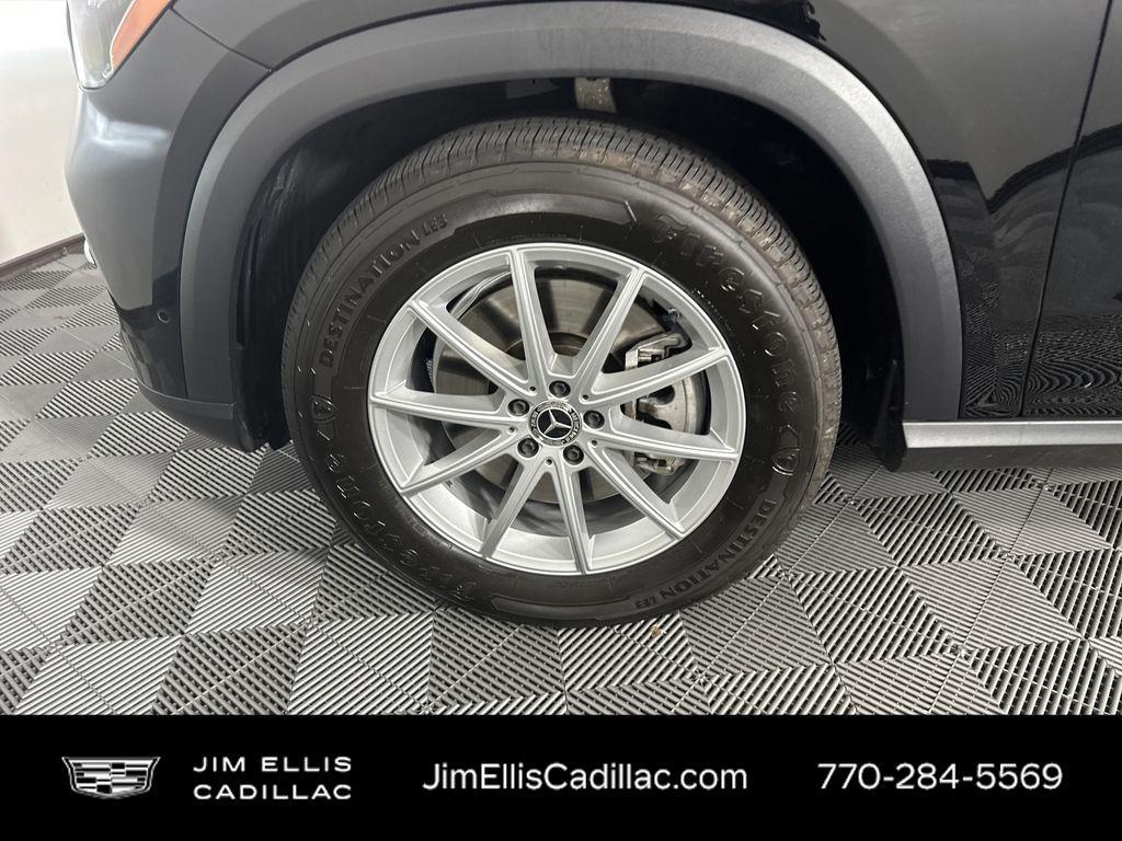 used 2024 Mercedes-Benz GLE 450 Plug-In Hybrid car, priced at $53,000