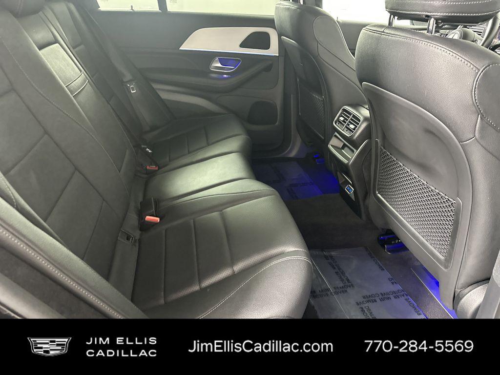 used 2024 Mercedes-Benz GLE 450 Plug-In Hybrid car, priced at $53,000