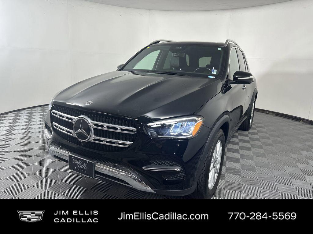 used 2024 Mercedes-Benz GLE 450 Plug-In Hybrid car, priced at $53,000