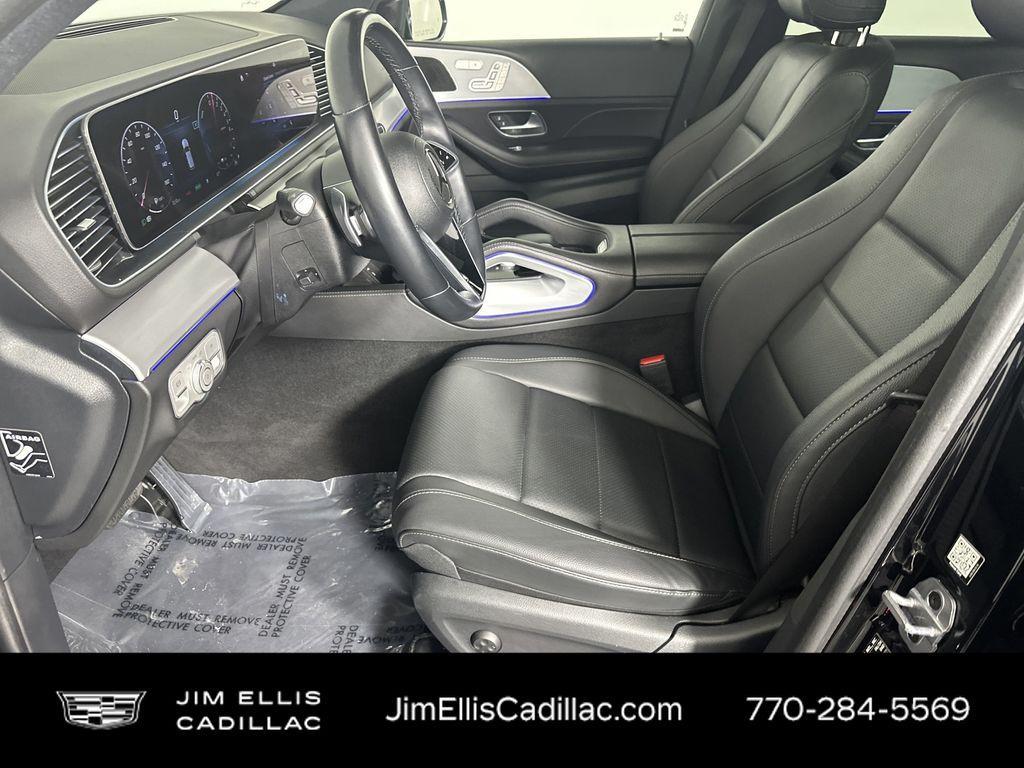 used 2024 Mercedes-Benz GLE 450 Plug-In Hybrid car, priced at $53,000