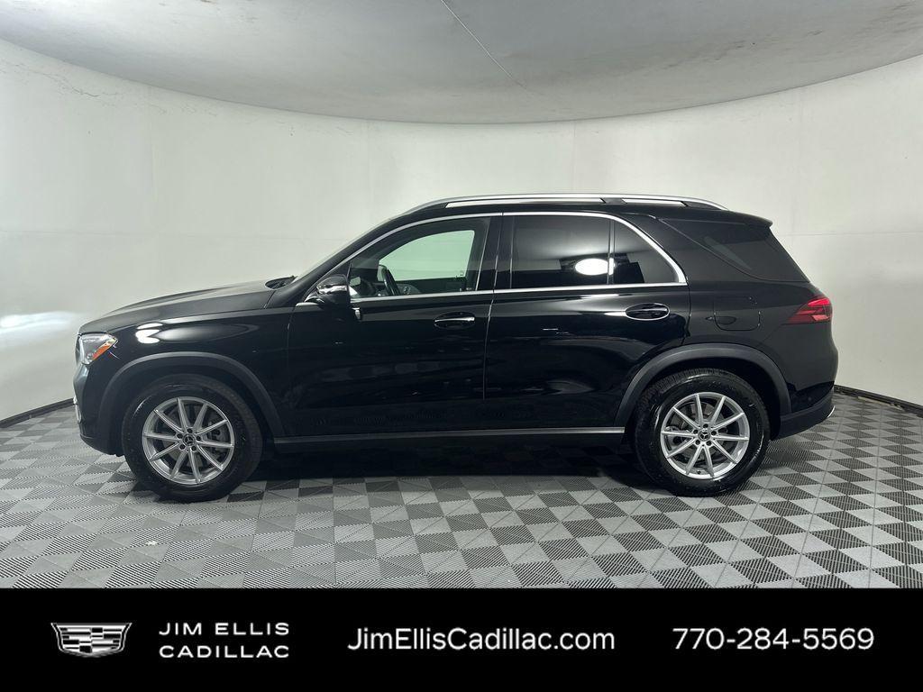 used 2024 Mercedes-Benz GLE 450 Plug-In Hybrid car, priced at $53,000