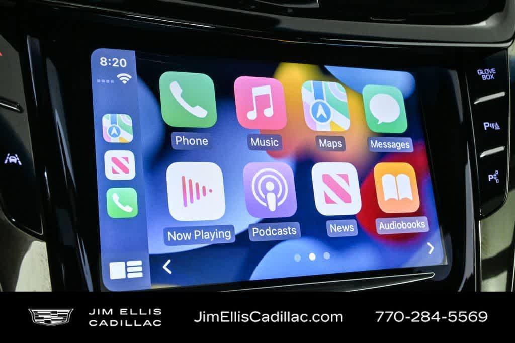 used 2019 Cadillac CTS-V car, priced at $71,800