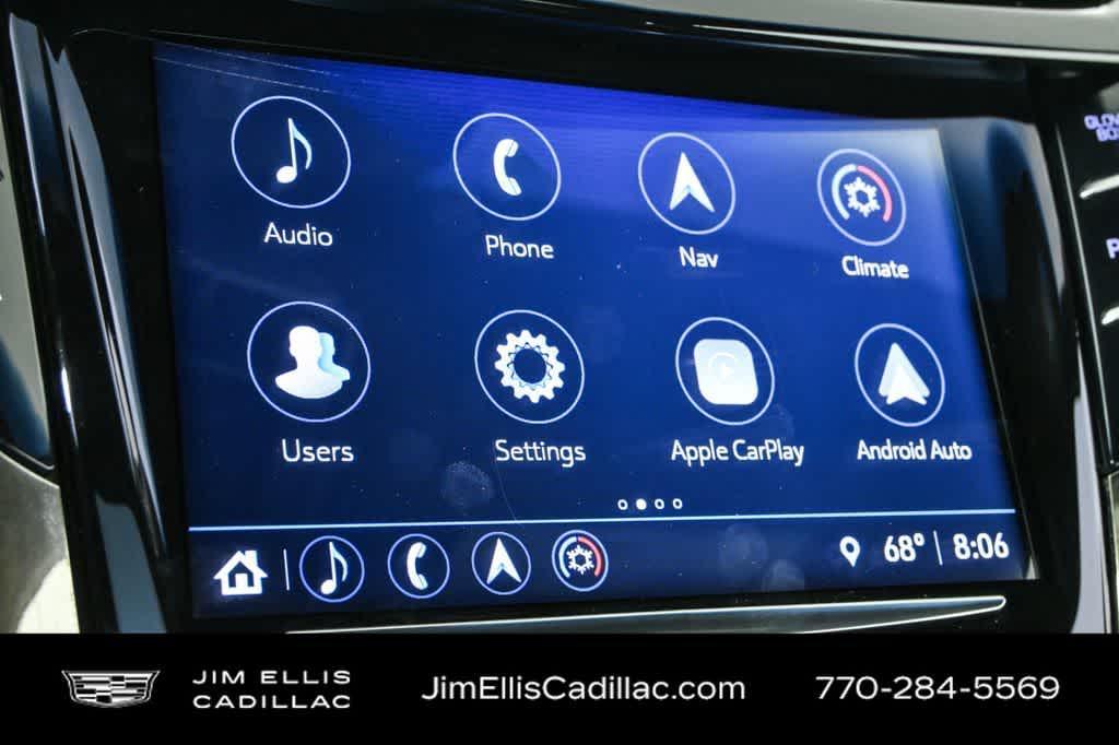 used 2019 Cadillac CTS-V car, priced at $71,800