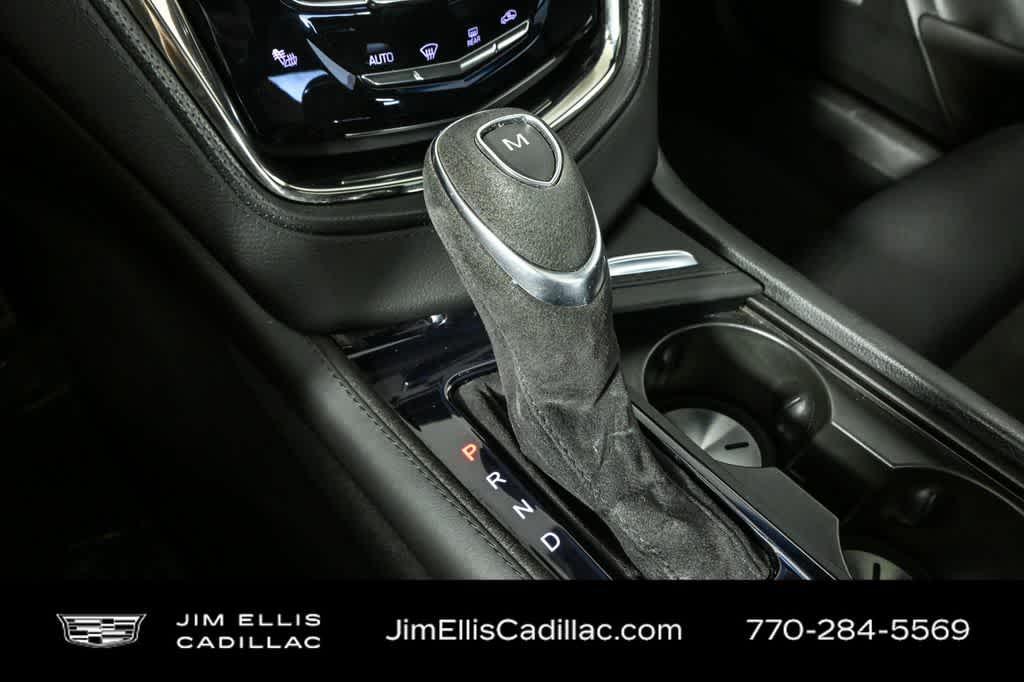 used 2019 Cadillac CTS-V car, priced at $71,800