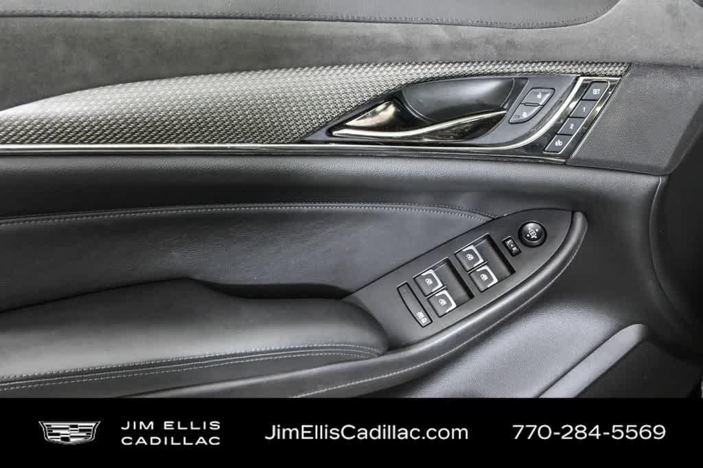 used 2019 Cadillac CTS-V car, priced at $71,800