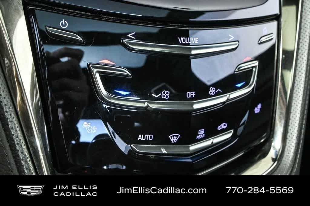 used 2019 Cadillac CTS-V car, priced at $71,800