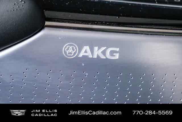 used 2026 Cadillac LYRIQ car, priced at $80,500