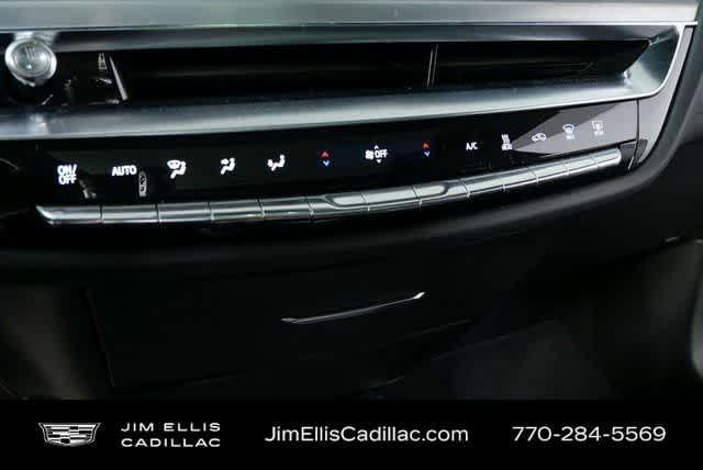used 2026 Cadillac LYRIQ car, priced at $80,500