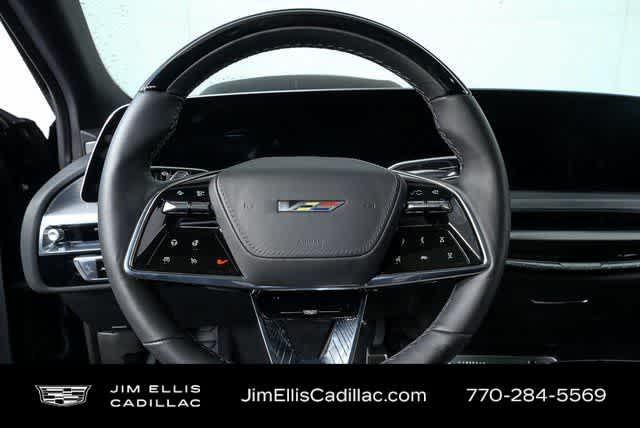 used 2026 Cadillac LYRIQ car, priced at $80,500