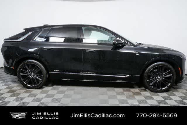 used 2026 Cadillac LYRIQ car, priced at $80,500