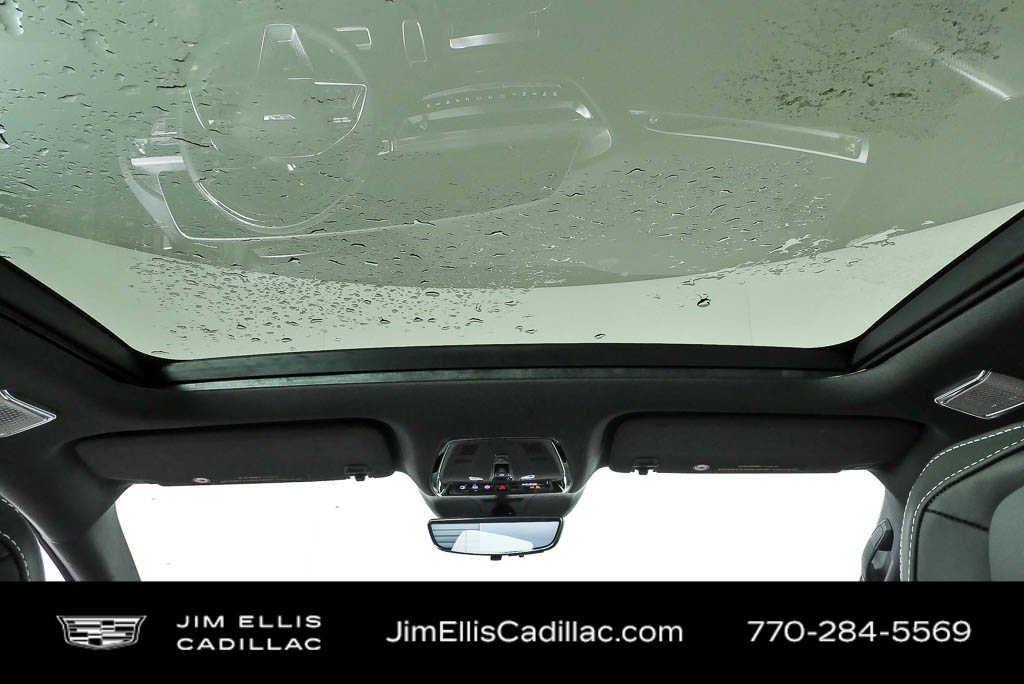 used 2026 Cadillac LYRIQ car, priced at $76,500