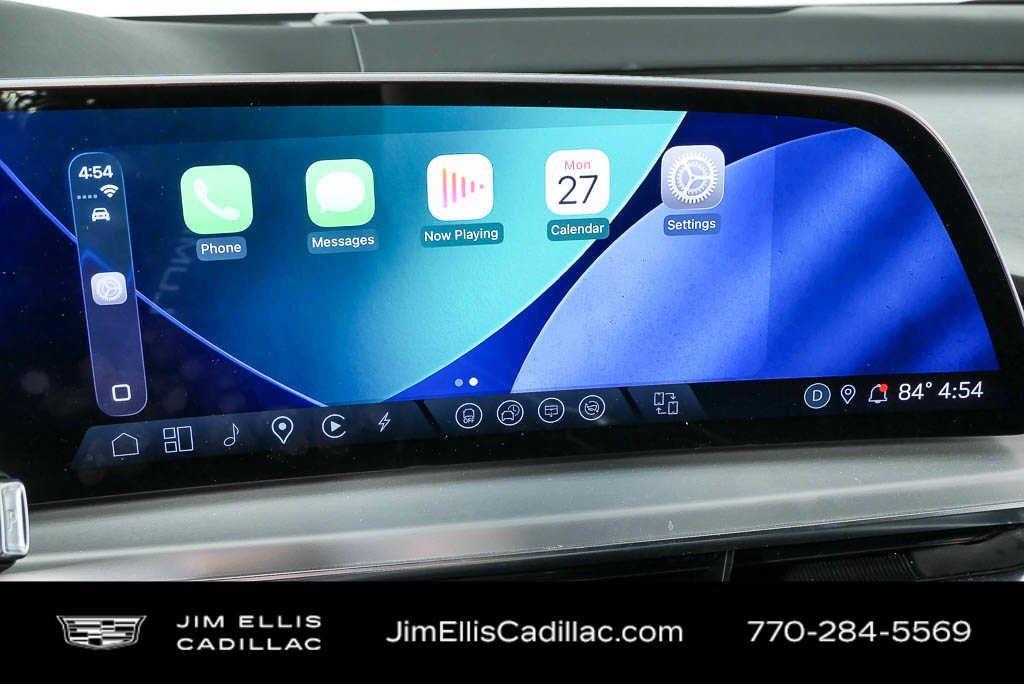 used 2026 Cadillac LYRIQ car, priced at $76,500