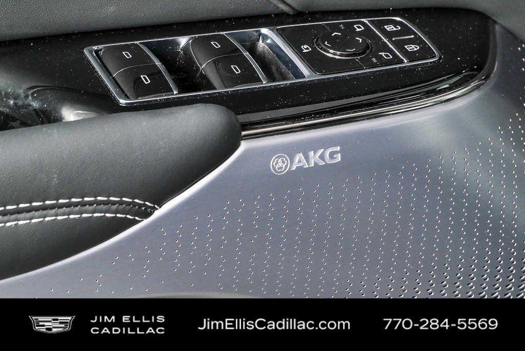 used 2026 Cadillac LYRIQ car, priced at $76,500
