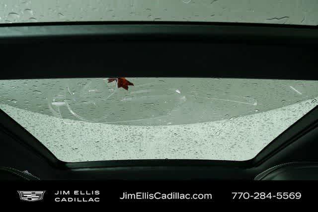 used 2026 Cadillac LYRIQ car, priced at $80,500