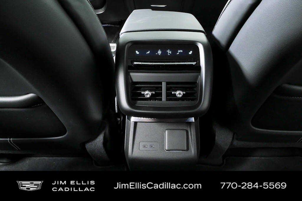 used 2026 Cadillac LYRIQ car, priced at $76,500