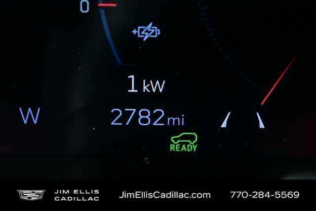 used 2026 Cadillac LYRIQ car, priced at $80,500