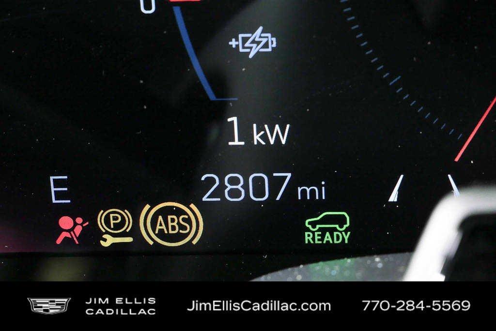 used 2026 Cadillac LYRIQ car, priced at $76,500