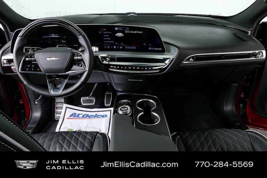 used 2026 Cadillac LYRIQ car, priced at $86,668