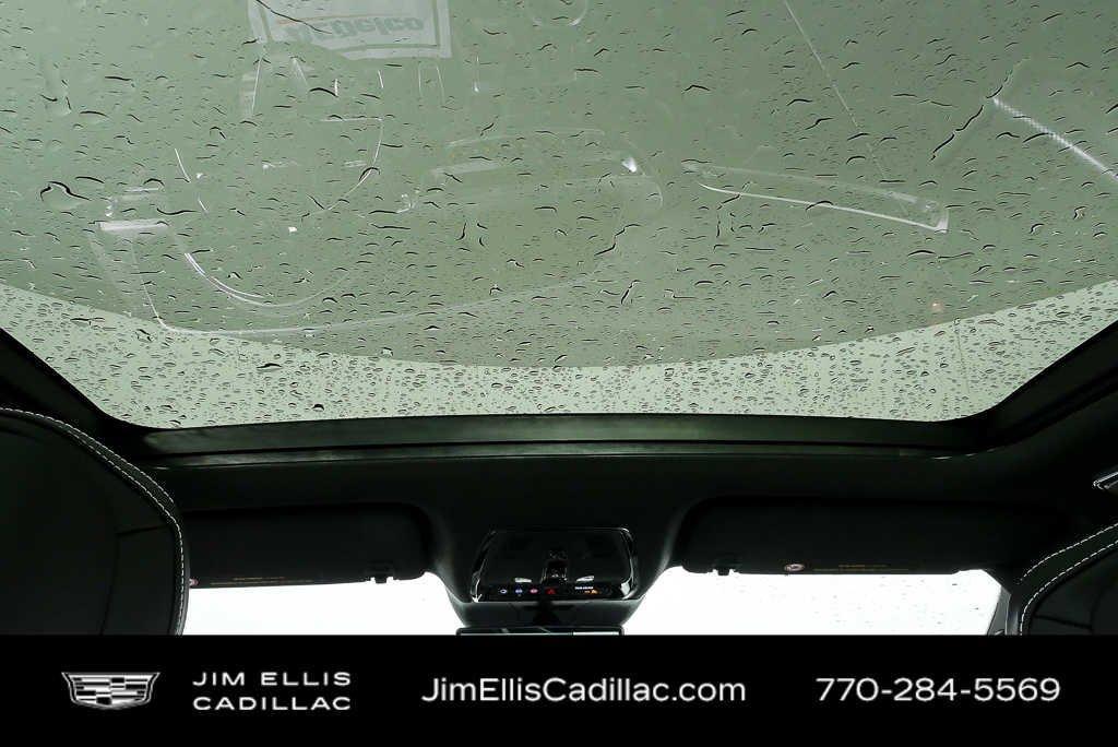 used 2026 Cadillac LYRIQ car, priced at $86,668