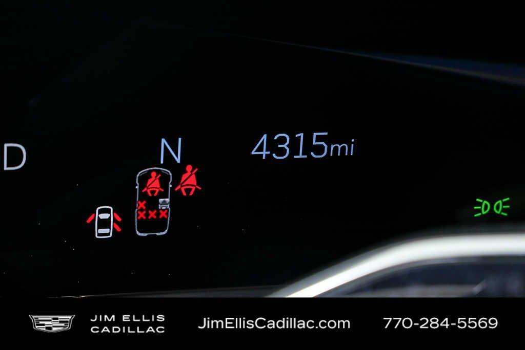 used 2026 Cadillac LYRIQ car, priced at $86,668