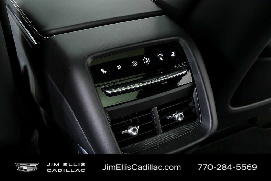 used 2026 Cadillac LYRIQ car, priced at $86,668
